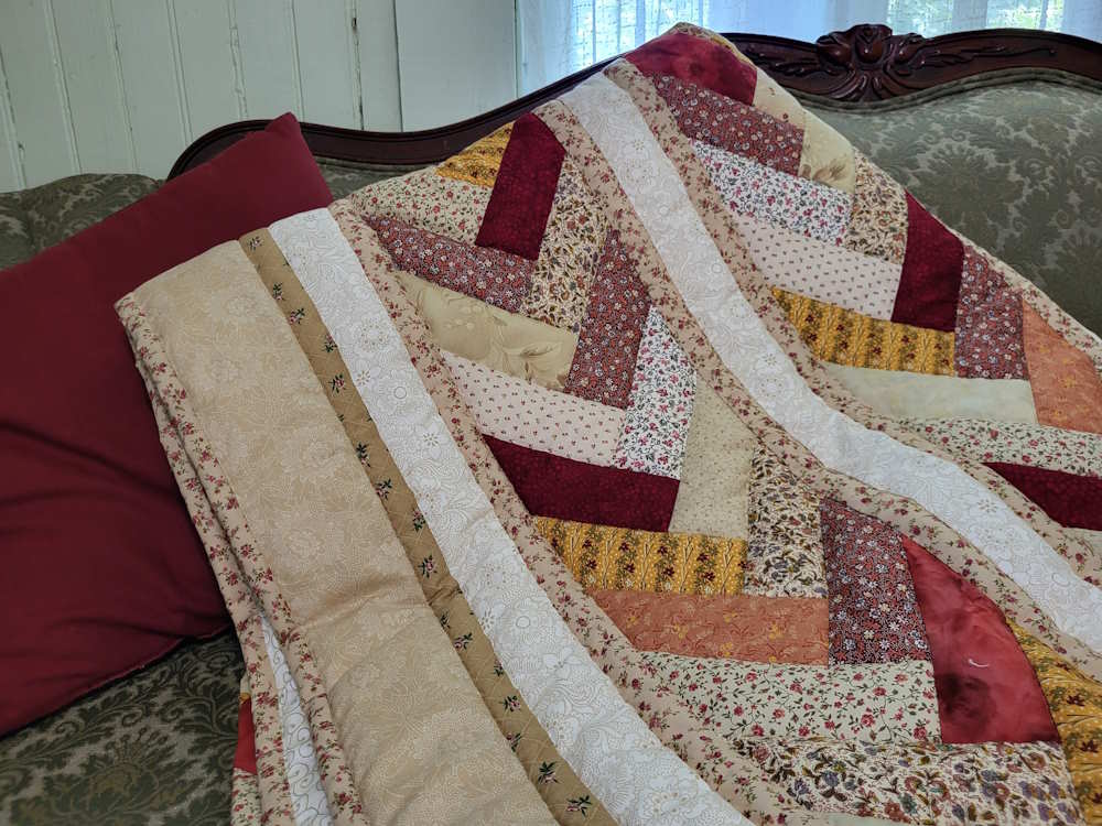 2023 Oktoberfest Quilt Raffle